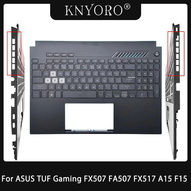 Gaming Keyboard Top - Новый верхний корпус с подсветкой клавиатуры