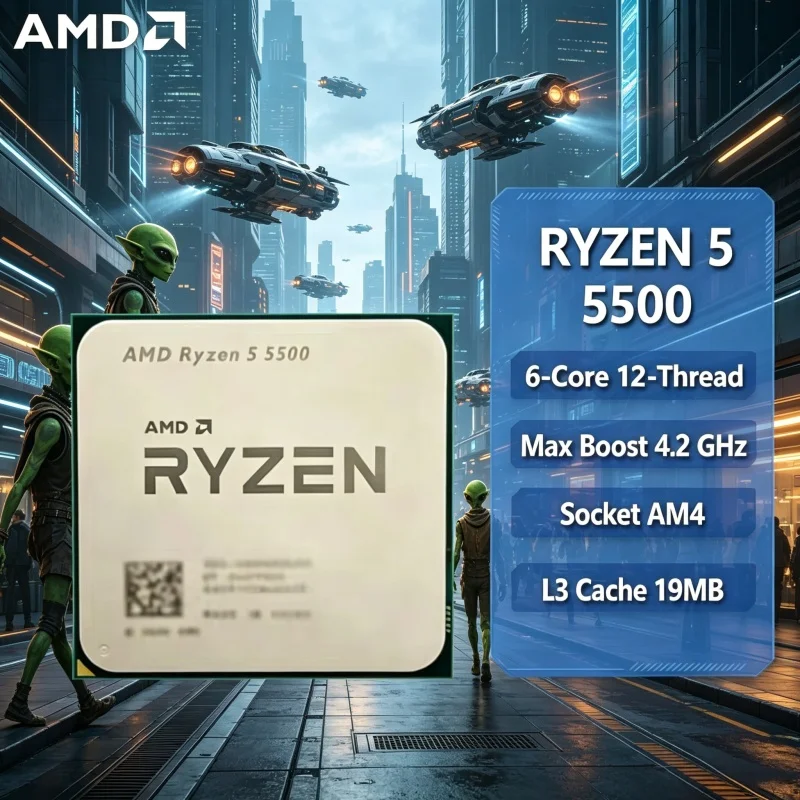 Amd Cpu Ryzen 5 - Бюджетный разгоняемый процессор AMD Ryzen 5