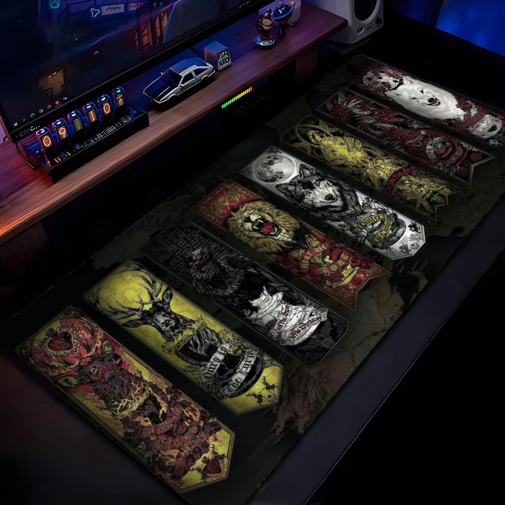 Gaming Keyboard Top - Коврик для мыши G-Game Of T-Thrones