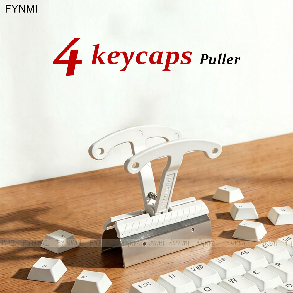 Keycap Puller Ring - Съемник клавиш Fynmi 4 Keys для