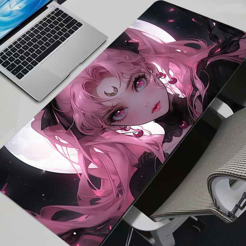Gaming Keyboard Tactile - Коврики для мыши S-sailor Moon Аниме