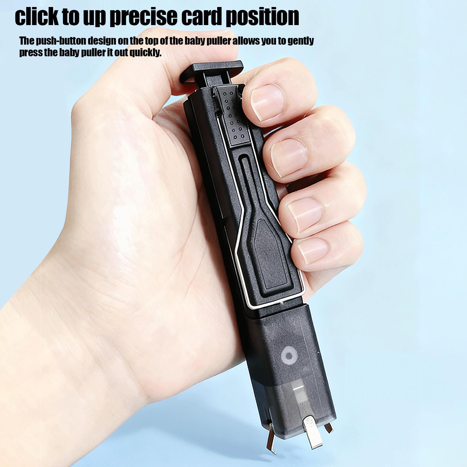 Keycap Puller Ring - Съемник клавиш для механических клавиатур с