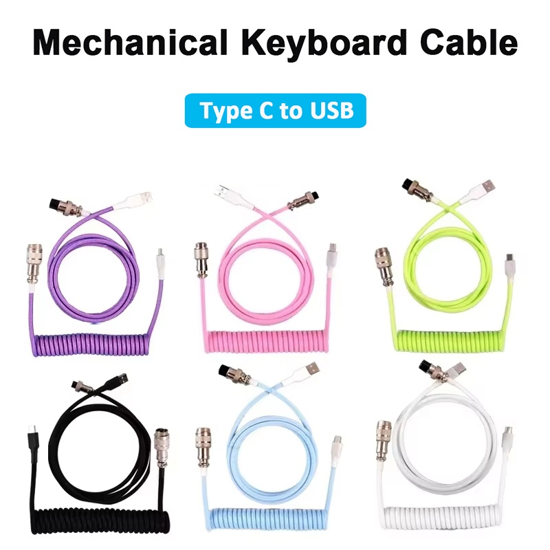 Механическая клавиатура, спира – обзор и цена Gaming Keyboard Type C