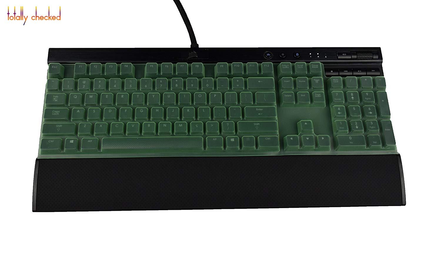 Силиконовый защитный чехол для – обзор и цена Gaming Keyboard No Rgb