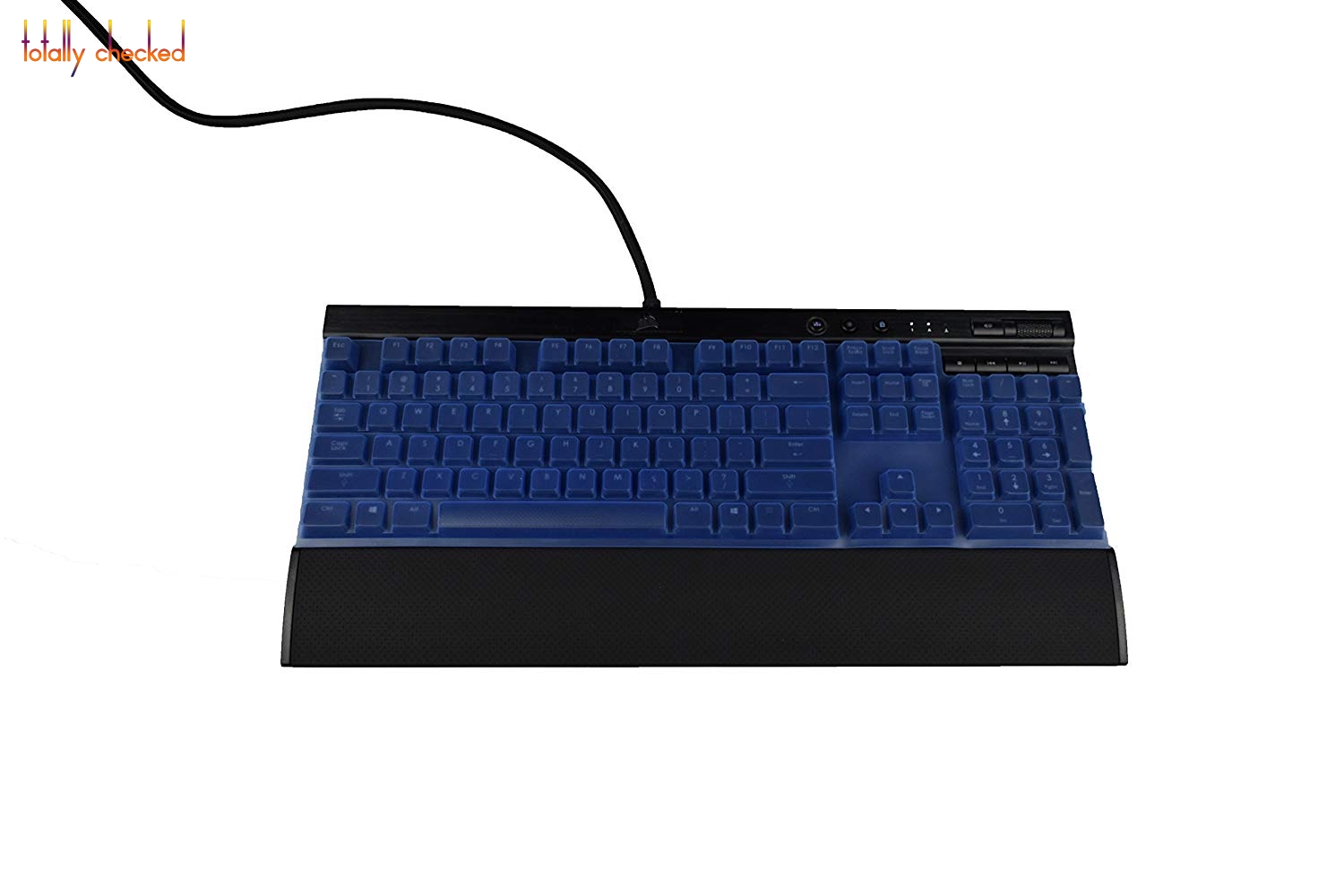 Силиконовый защитный чехол для – обзор и цена Gaming Keyboard No Rgb