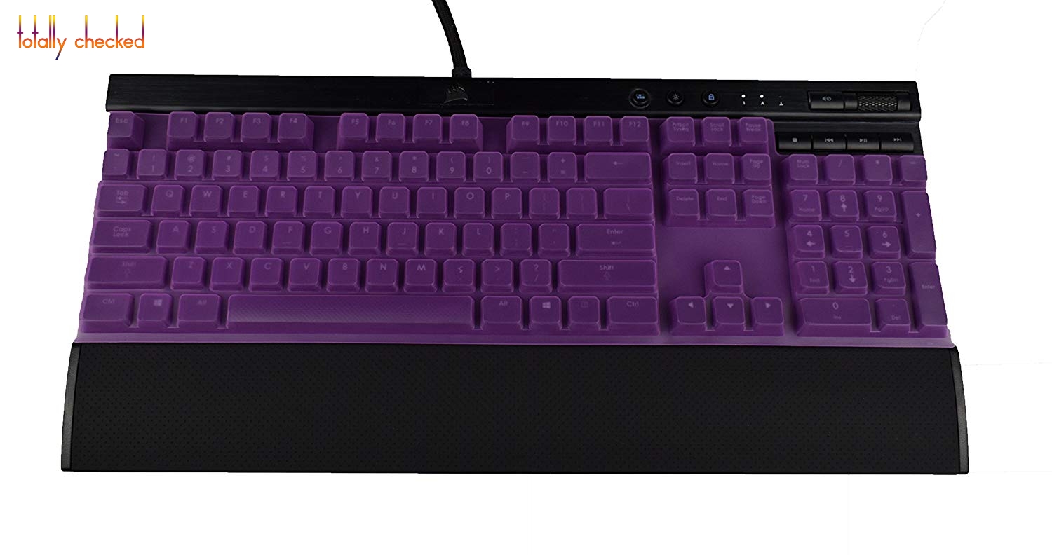 Силиконовый защитный чехол для – обзор и цена Gaming Keyboard No Rgb