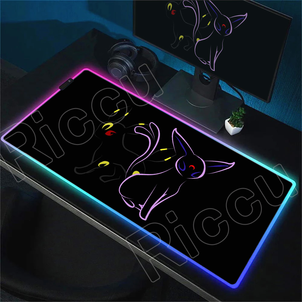 Светодиодный настольный коврик – обзор и цена Gaming Keyboard Top