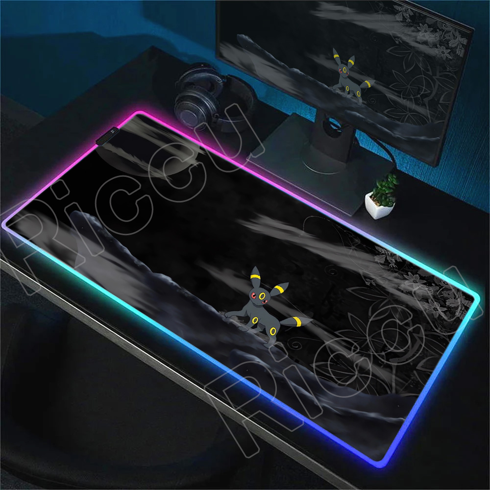 Светодиодный настольный коврик – обзор и цена Gaming Keyboard Top