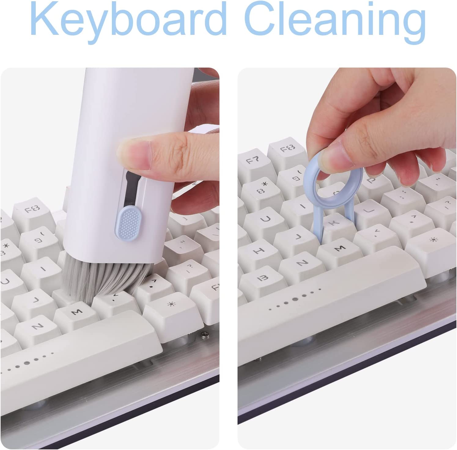 Многофункциональный набор для  – обзор и цена Keycap Puller Ring