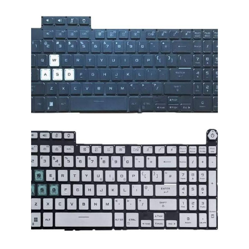 Совместим с клавиатурами ноутб – обзор и цена Gaming Keyboard Asus