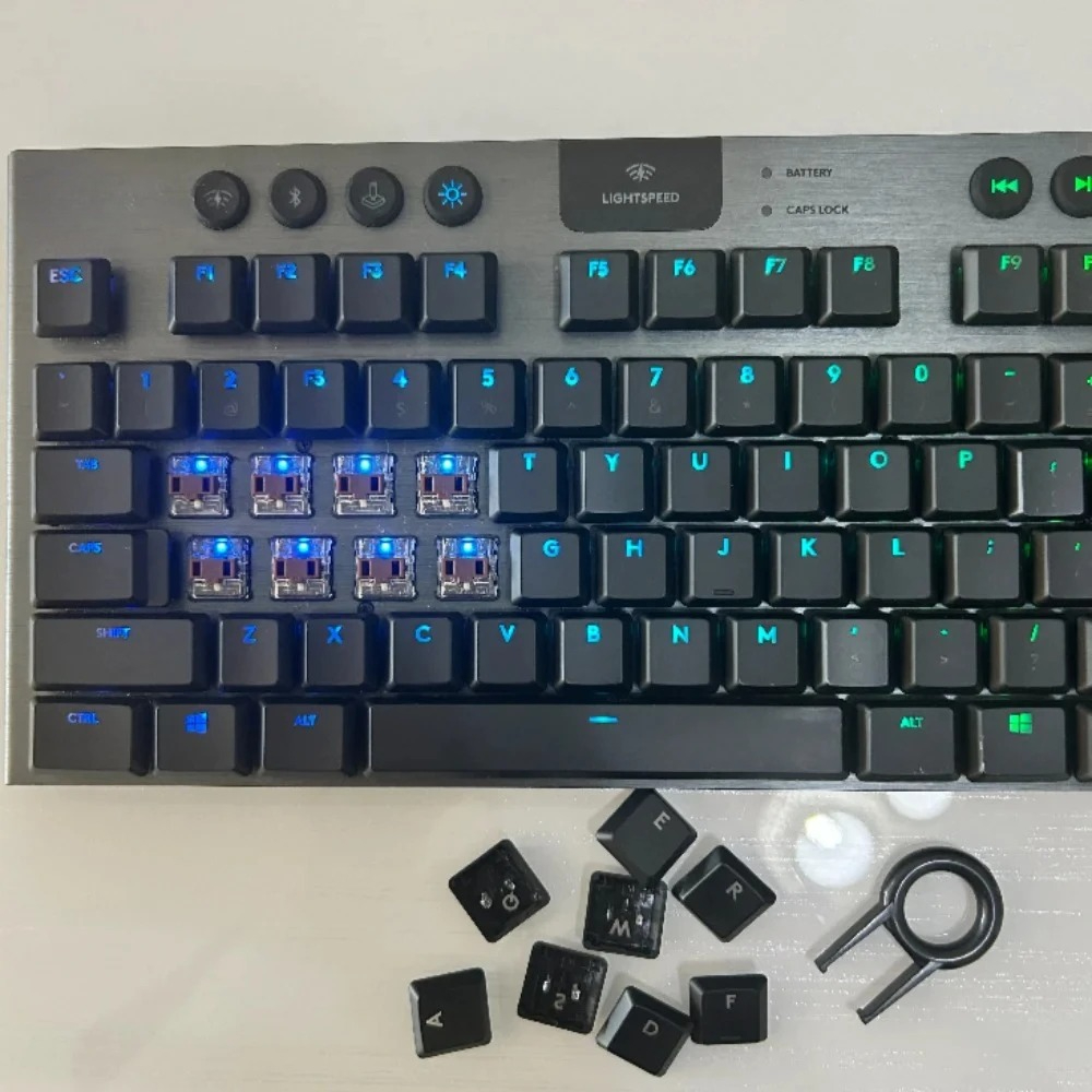 Сменные тактильные кейкапы с п – обзор и цена Gaming Keyboard Tactile