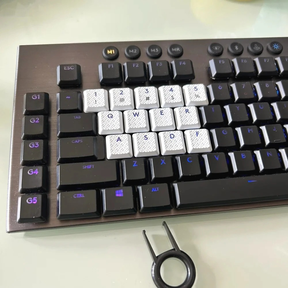 Сменные тактильные кейкапы с п – обзор и цена Gaming Keyboard Tactile
