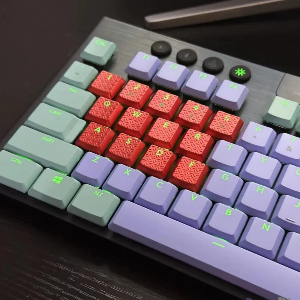 Сменные тактильные кейкапы с п – обзор и цена Gaming Keyboard Tactile