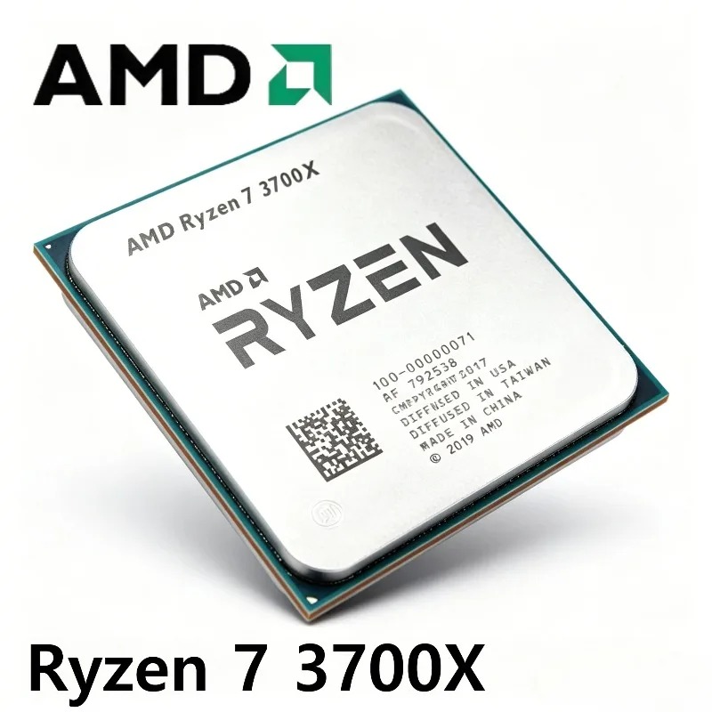 AMD Ryzen 7 3700X R7 3700X 3.6 – обзор и цена Amd Cpu Ryzen 7