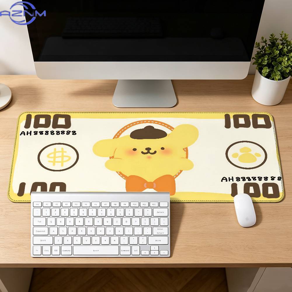 Милый коврик для мыши P-Pompom – обзор и цена Gaming Keyboard Top