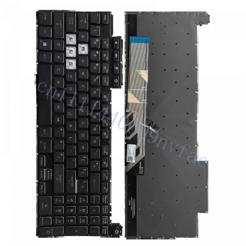 Новая клавиатура для ноутбуков – обзор и цена Gaming Keyboard Asus