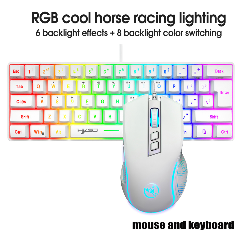Комплект клавиатуры и мыши для – обзор и цена Gaming Keyboard Mouse Combo