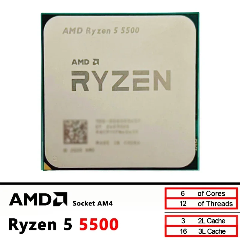 Бюджетный разгоняемый процессо – обзор и цена Amd Cpu Ryzen 5