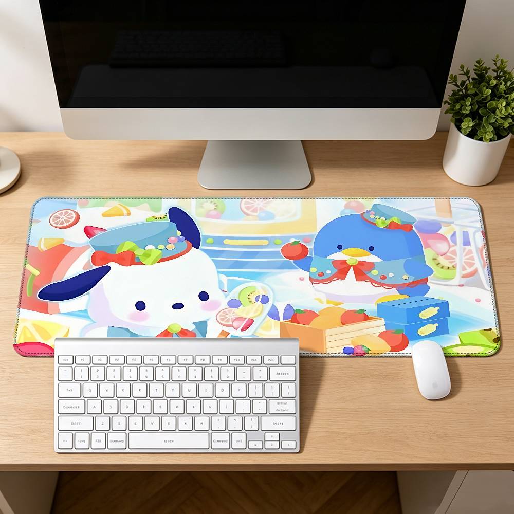 Милый коврик для мыши P-Pochac – обзор и цена Gaming Keyboard Top