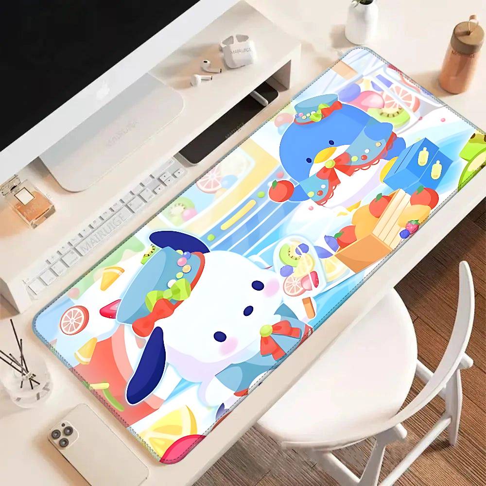 Милый коврик для мыши P-Pochac – обзор и цена Gaming Keyboard Top