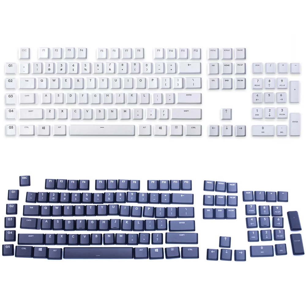 Для G915 полный набор 109 колп – обзор и цена Gaming Keyboard No Rgb