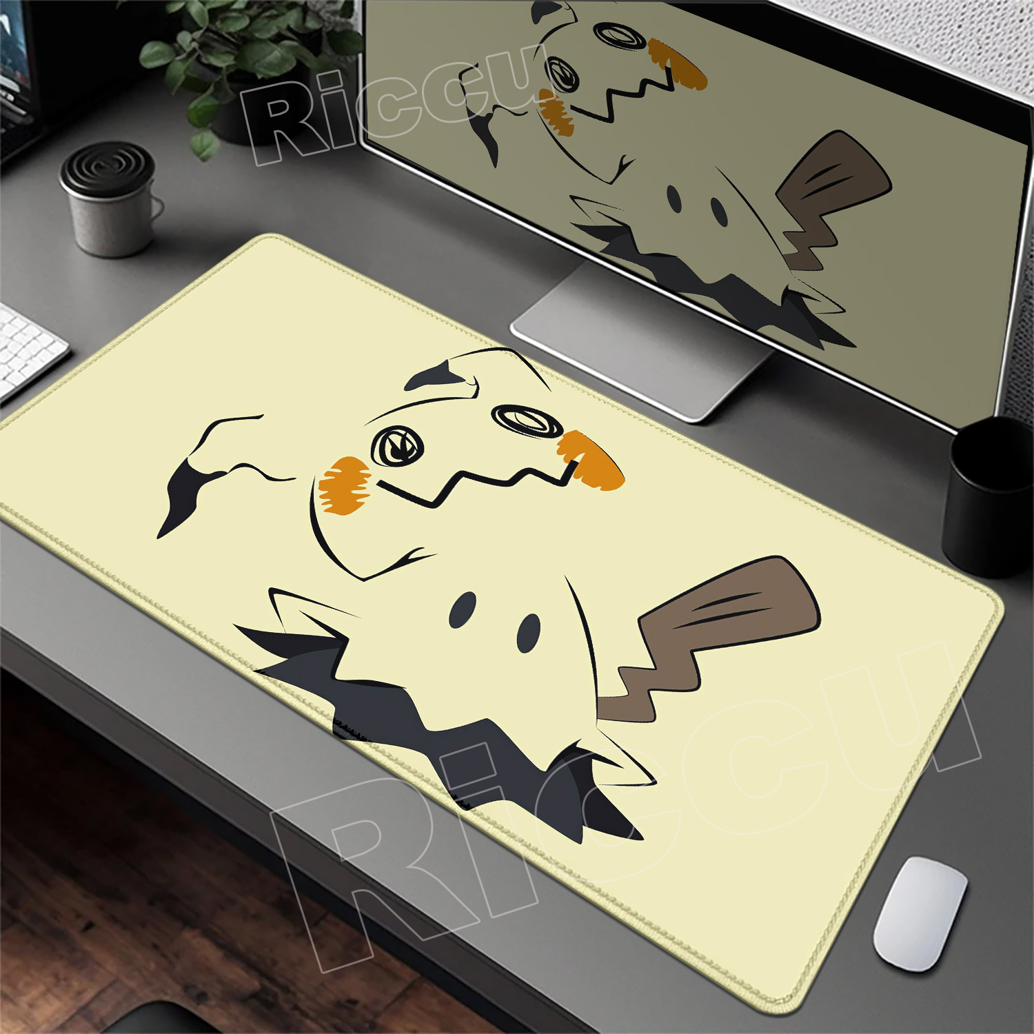 Новый коврик для мыши P-pokemo – обзор и цена Gaming Keyboard Top