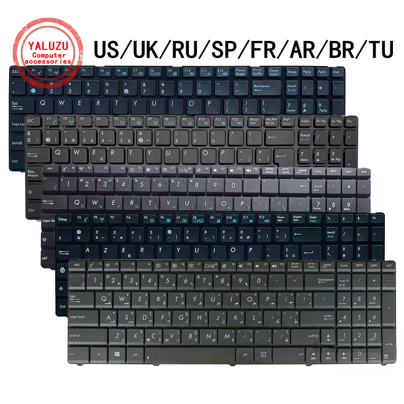 Клавиатура для ноутбука ASUS A – обзор и цена Gaming Keyboard Asus