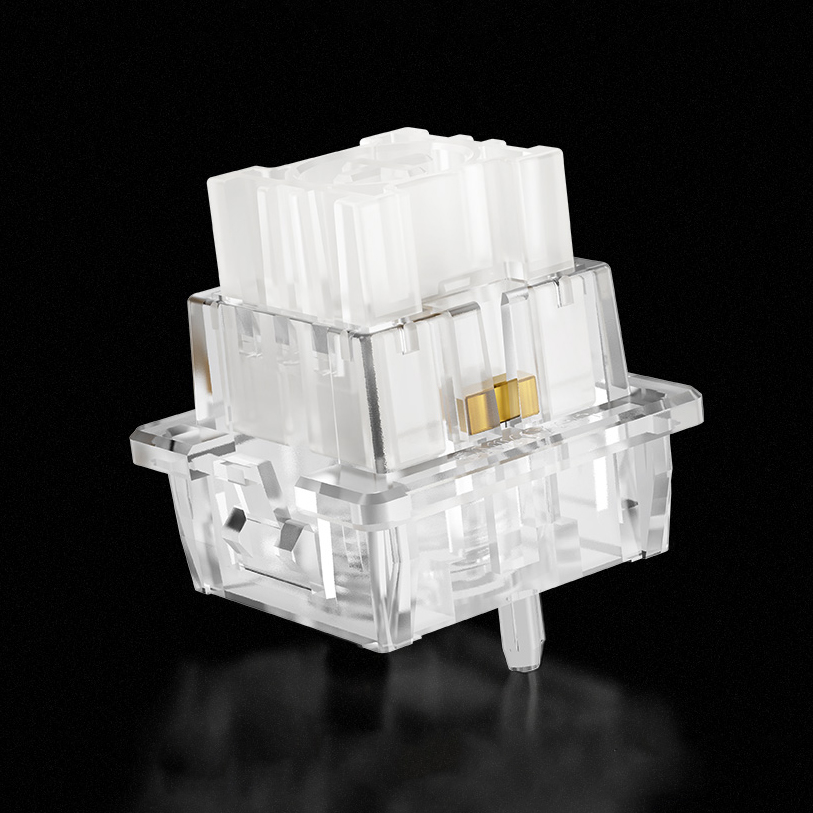 Линейный переключатель Mount T – обзор и цена Gaming Keyboard Magnetic Switches