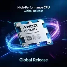Процессор AMD R5 8400F для гра – обзор и цена Amd Cpu Ryzen 5
