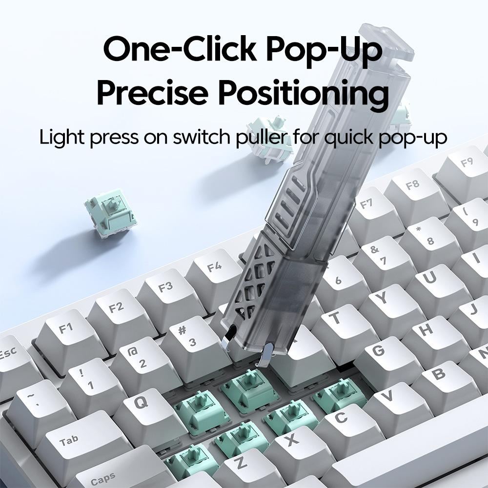 Набор для снятия и установки к – обзор и цена Keycap Puller Ring