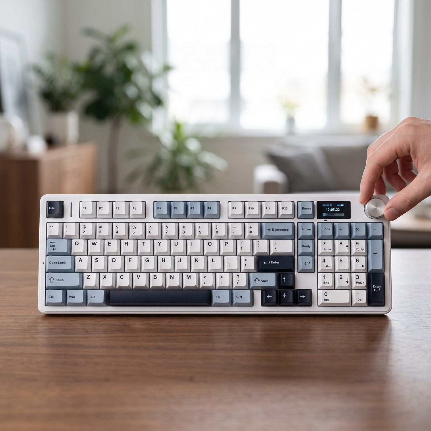 Новая механическая игровая кла – обзор и цена Gaming Keyboard Nearby