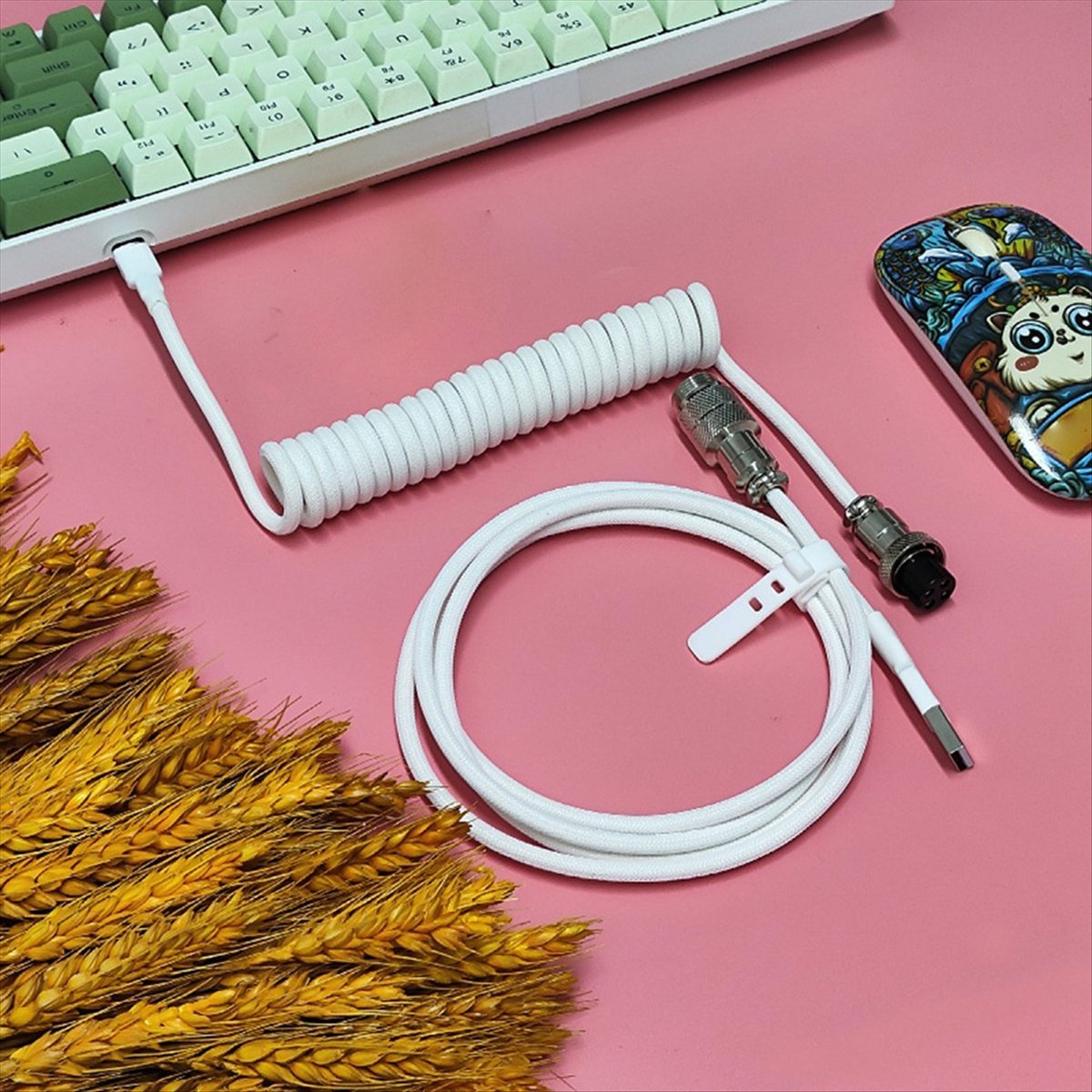 Кабель USB Type-C AAAE для игр – обзор и цена Gaming Keyboard Type C