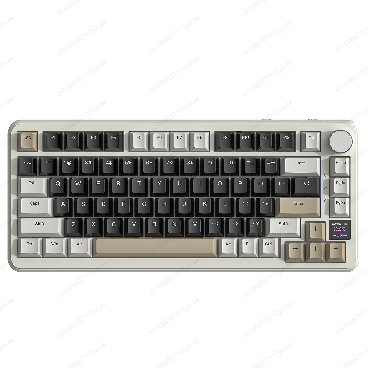Новая механическая клавиатура  – обзор и цена Gaming Keyboard No Rgb