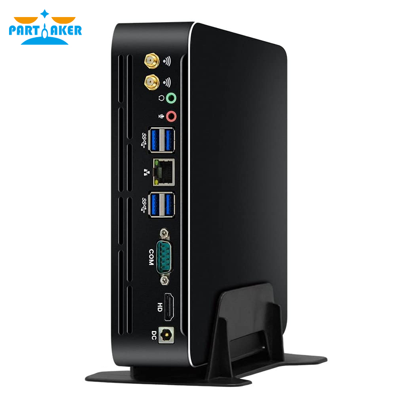 Мини-ПК Partaker 11-го поколен – обзор и цена Intel Cpu Core I9