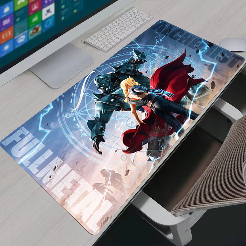 Большой коврик для мыши Fullme – обзор и цена Gaming Keyboard Nearby