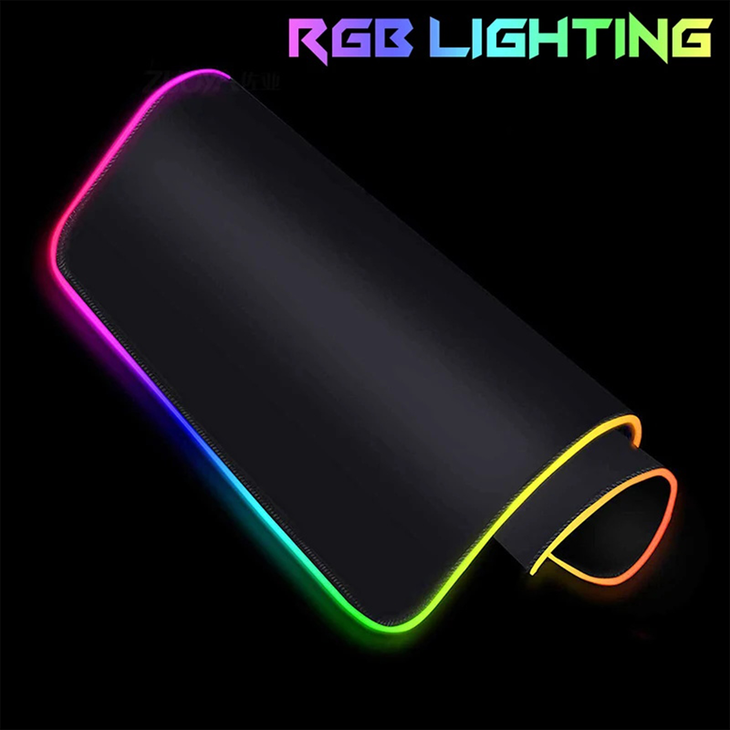 Коврик для мыши RGB Velina Air – обзор и цена Gaming Keyboard No Rgb