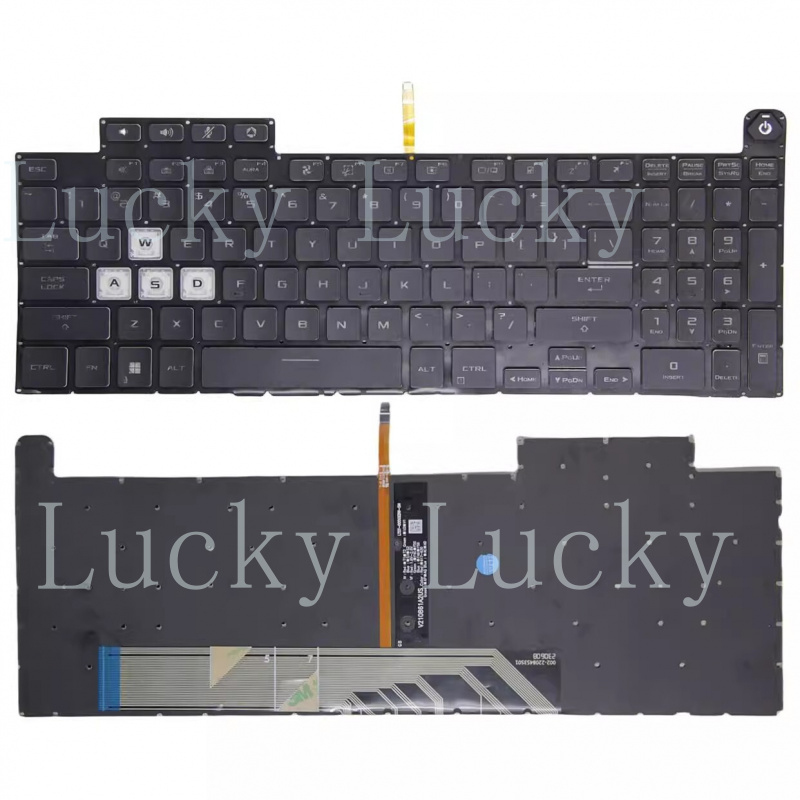 Новая клавиатура с подсветкой  – обзор и цена Gaming Keyboard Asus