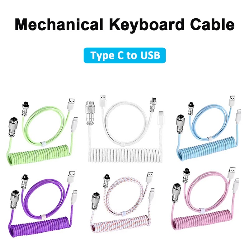 Кабель USB Type-C для механиче – обзор и цена Gaming Keyboard Type C
