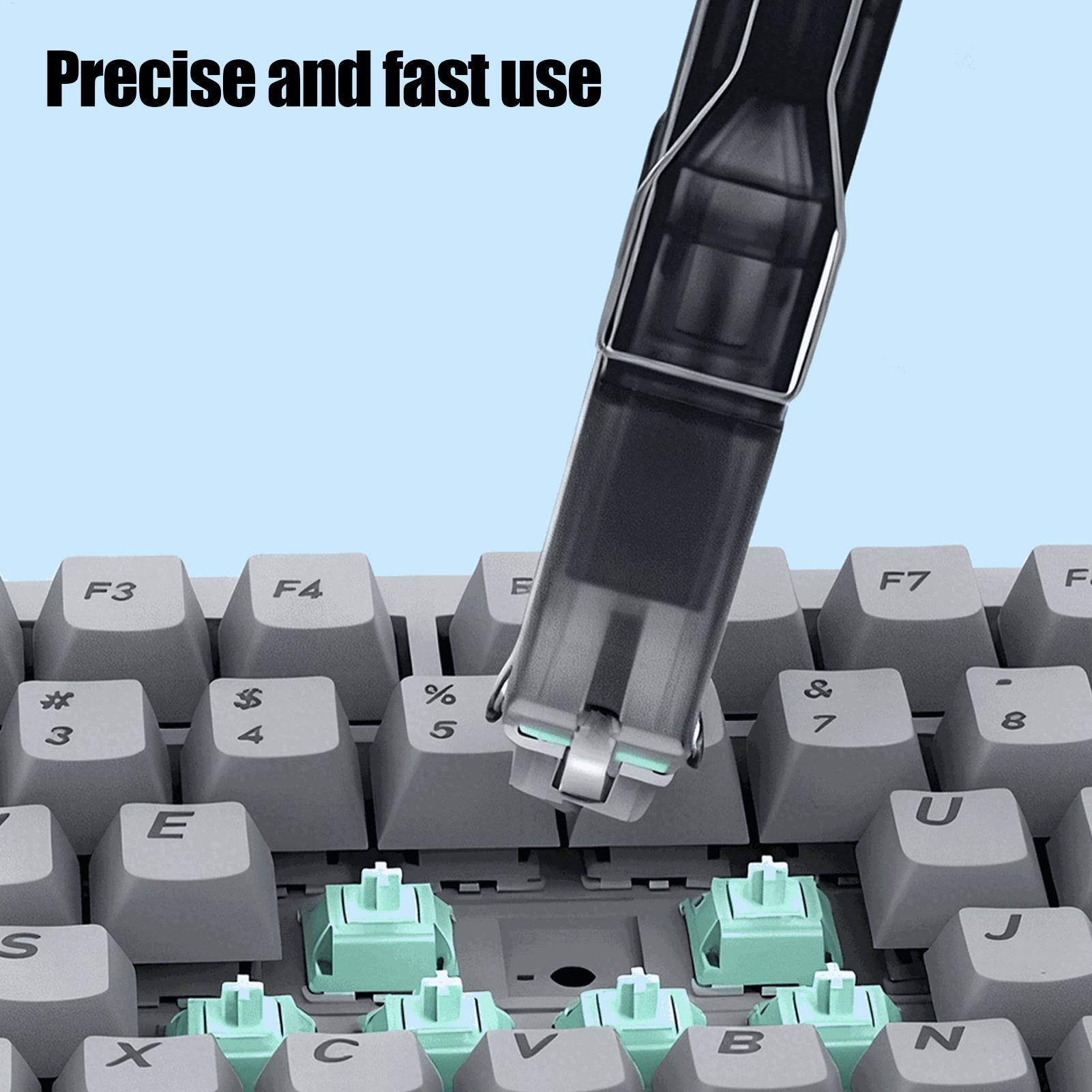 Набор инструментов для извлече – обзор и цена Keycap Puller Ring