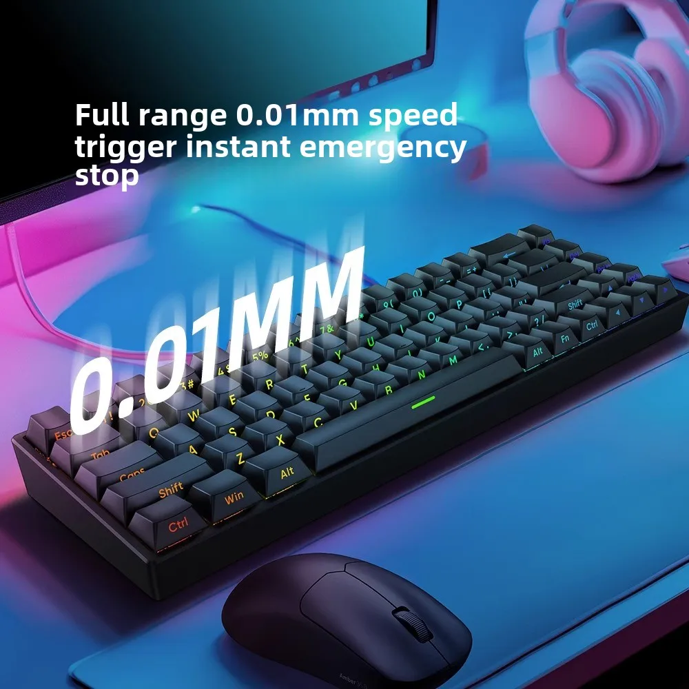 Механическая клавиатура Mars 6 – обзор и цена Gaming Keyboard No Rgb