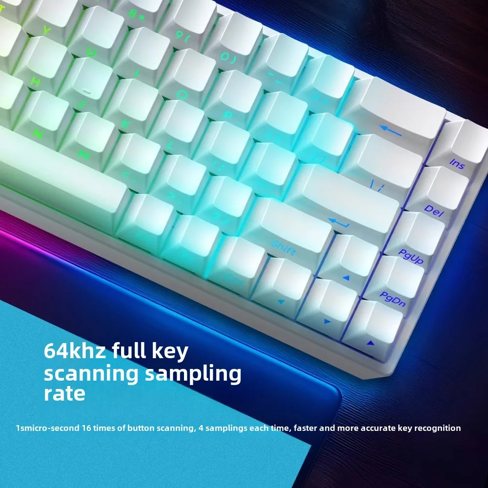 Механическая клавиатура Mars 6 – обзор и цена Gaming Keyboard No Rgb