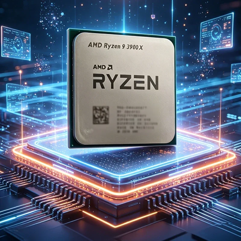 Самый продаваемый премиальный  – обзор и цена Amd Cpu Ryzen 9