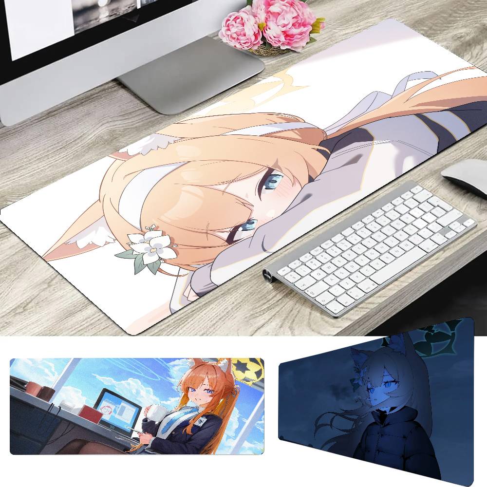 Коврик для мыши Iochi Mari Ani – обзор и цена Gaming Keyboard Blue
