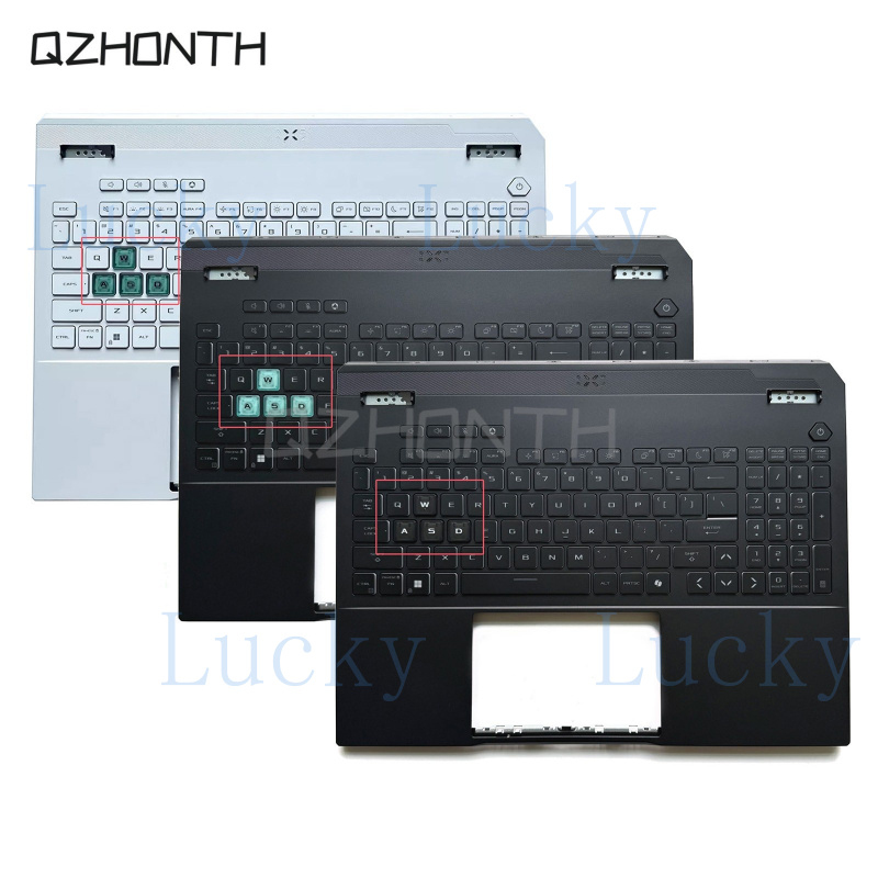 Новая подставка для рук (пальм – обзор и цена Gaming Keyboard Asus